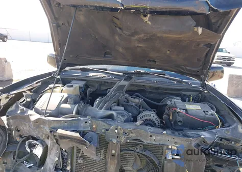 2012 Chevrolet Colorado 2Lt z USA, uszkodzony, nr VIN 1GCHTDFP2C8109510